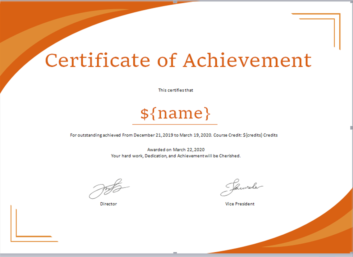 eduqfix certificate design format